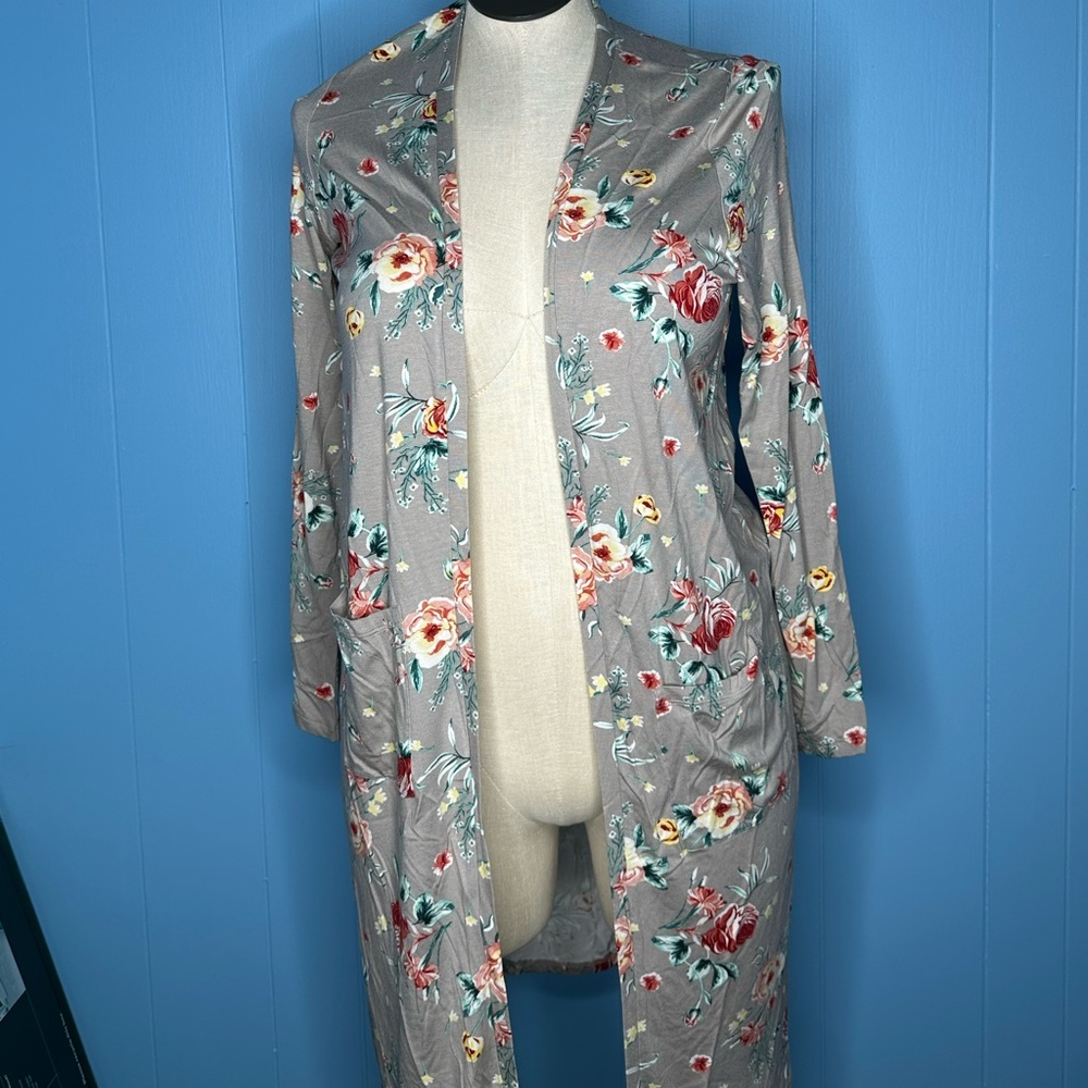 Torrid Long Sleeve Lightweight Cardigan Size 00